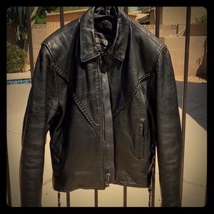 Unik women’s leather jacket